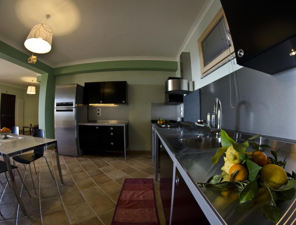 Casa Vacanza Cicirello Giardini Naxos Quarto foto